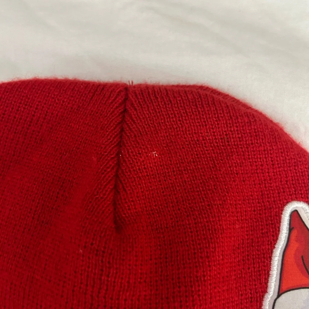 5 for $25🔥The‎ Elf On The Shelf Red Sock Hat Beanie Toddler One Size